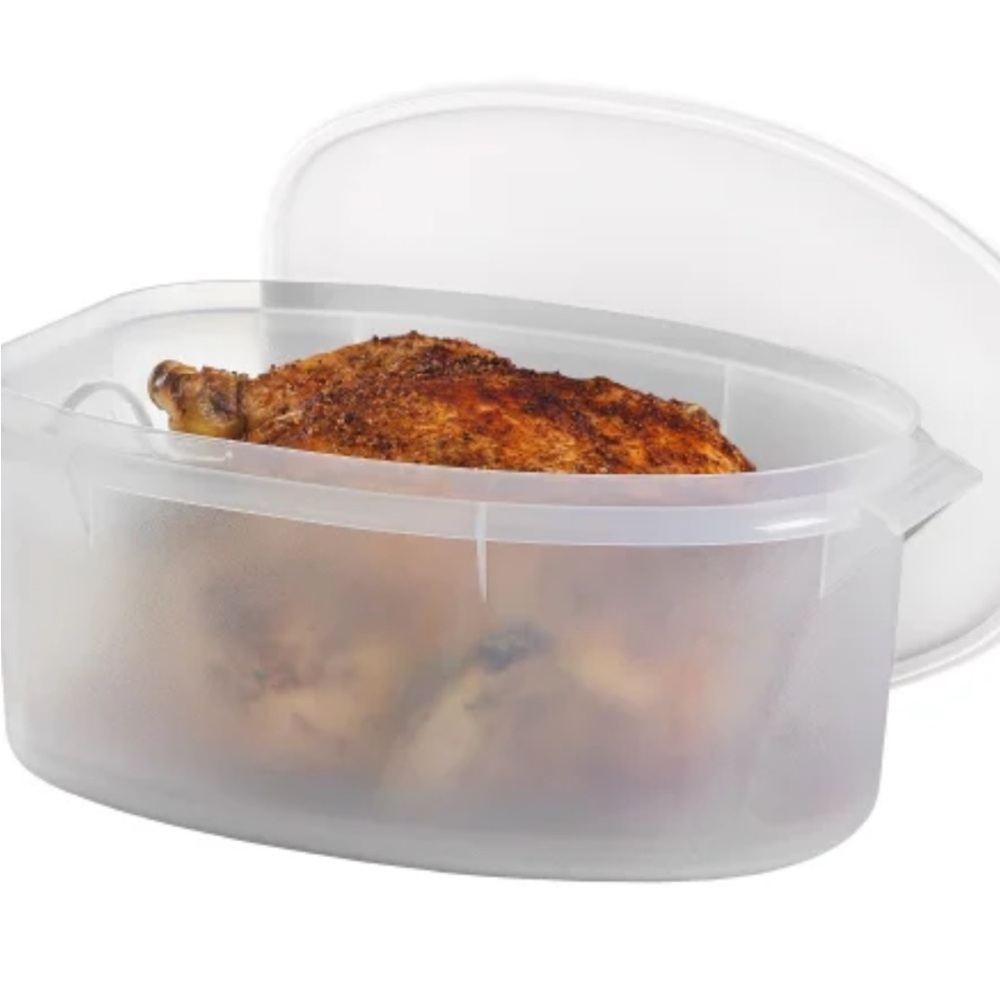 Tupperware Food Storage Container - Picture 6 of 12